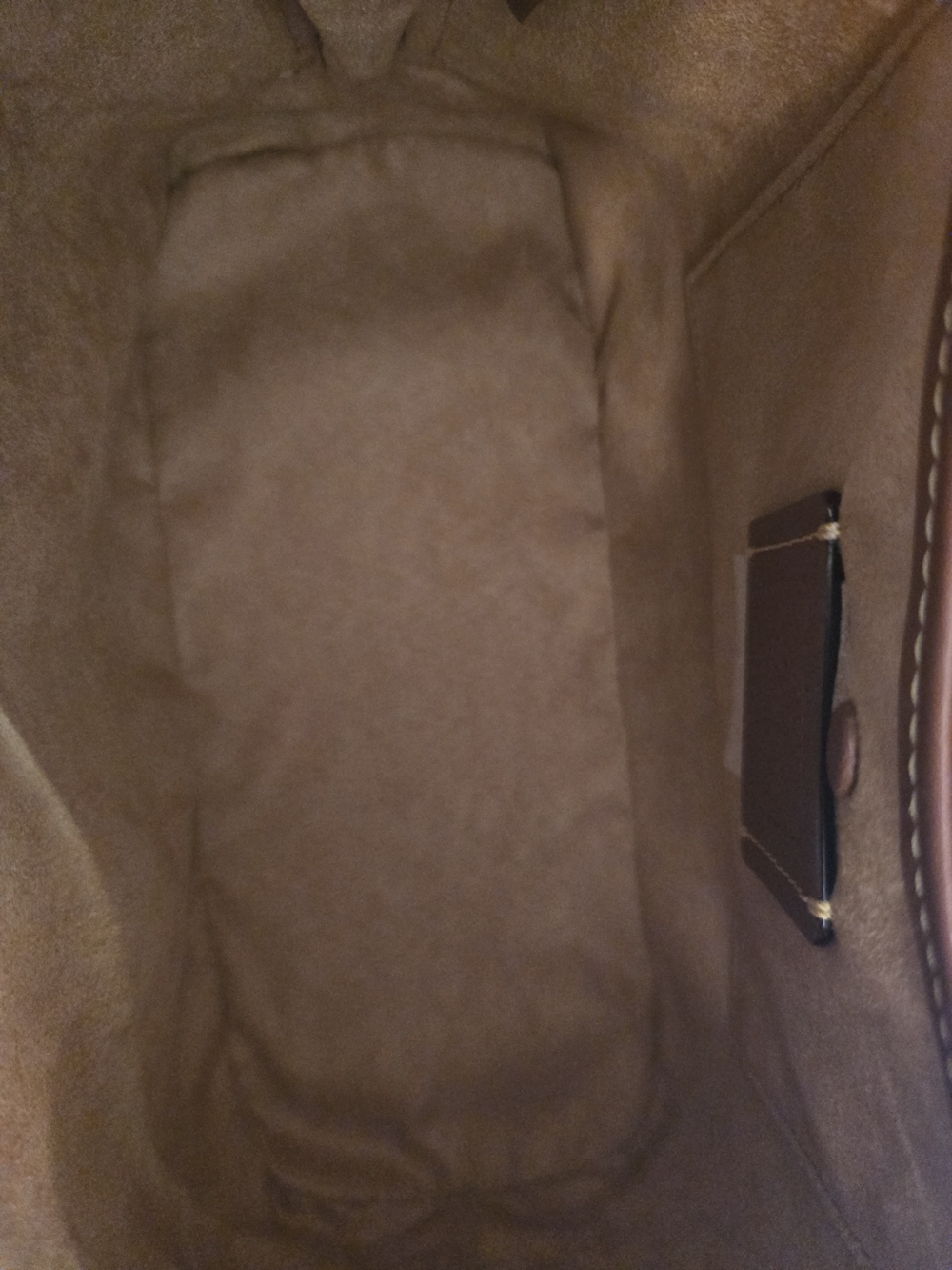 NWT COACH Black Glovetanned Leather 1941 Revel  24 Satchel + Dust Bag Pristine ✨ - Picture 10 of 13